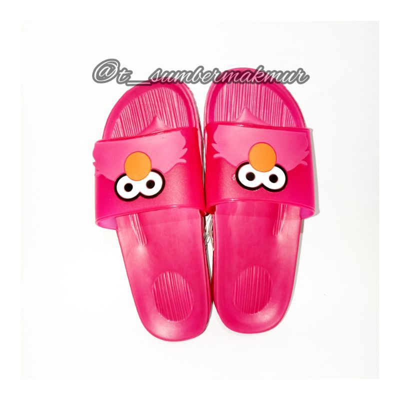 Sandal Selop Anak Perempuan Elmo
