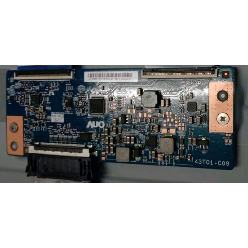 TCON T CON TV POLYTRON PLD43B150 PLD 43B150