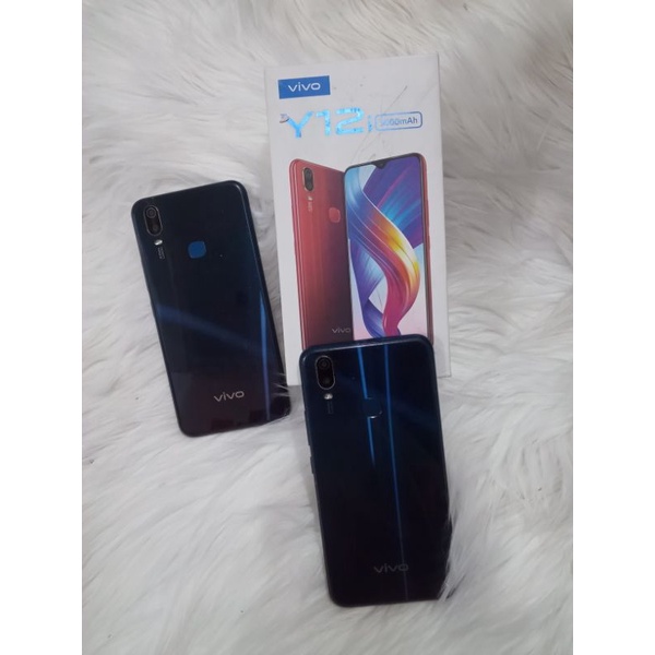 Vivo y12i 3/32 second fullset