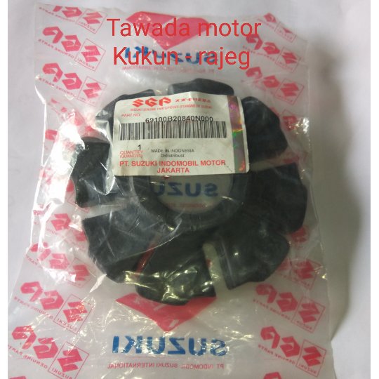 karet trombol suzuki Satria fu 150