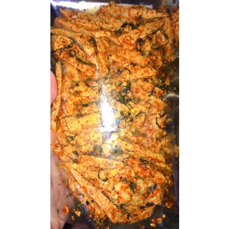 

Basreng Kering 120gr