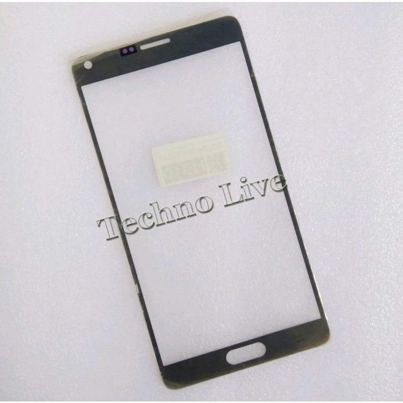 Kaca Lcd Samsung Galaxy Note 4 N910 N910F Kaca Depan Kaca Touchscreen Glass Lcd Ts TC Original