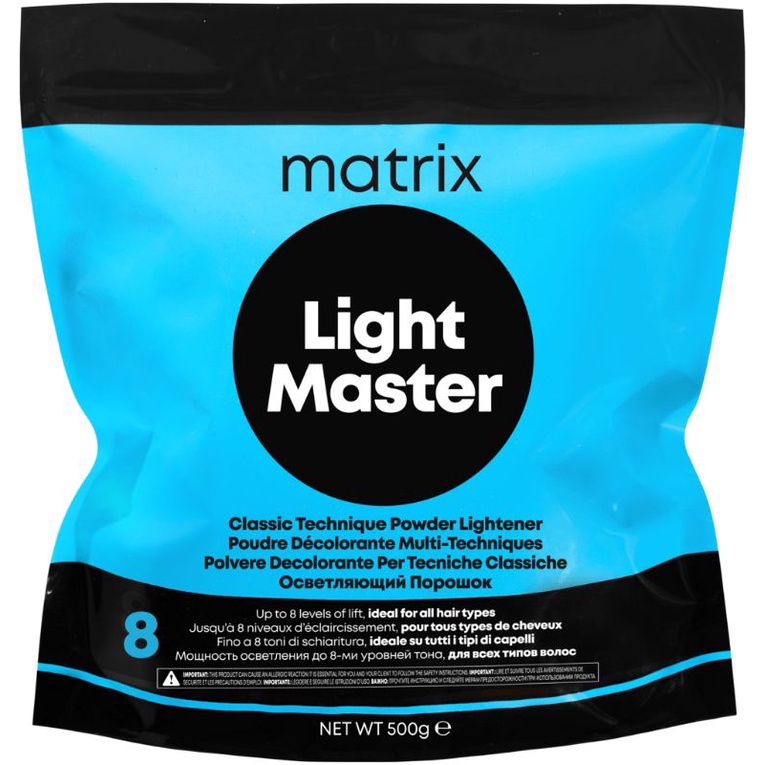 MATRIX LIGHT MASTER Lightening Powder (Bleaching) 500g