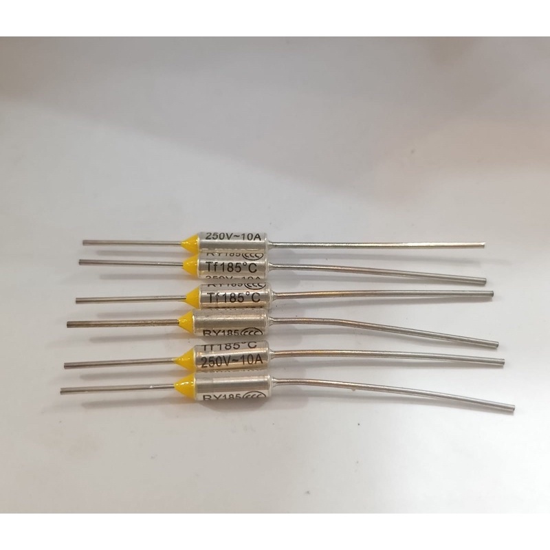 0THERMOFUSE TERMOFUSE termo fuse thermal fuse magic com setrika 185°