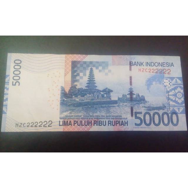 Uang noser cantik solid 2