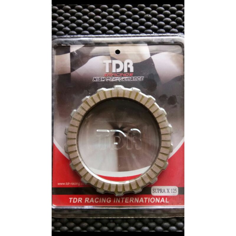 KAMPAS KOPLING TDR CERAMIC SUPRA X125