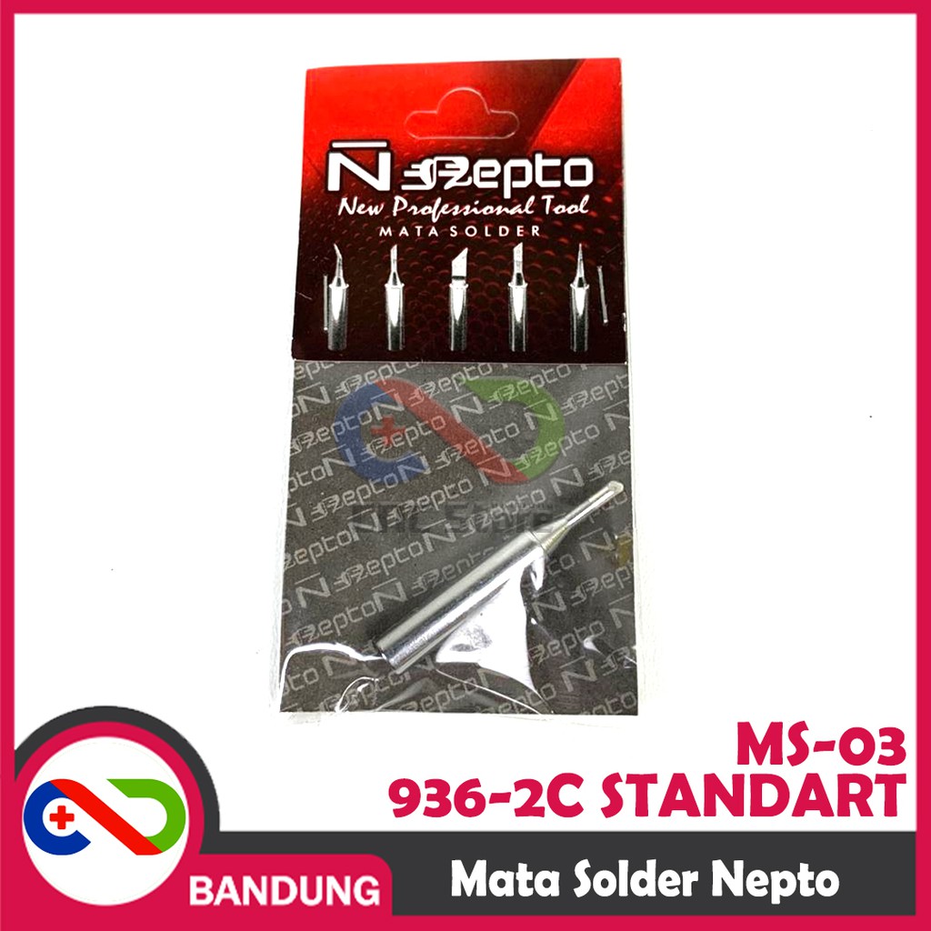 MATA SOLDER STATION NEPTO MS-03 936-2C STANDART