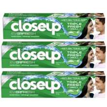 Close Up Odol Pasta Gigi Menthol Fresh Toothpaste Jumbo 160gr - Everfresh, 160g