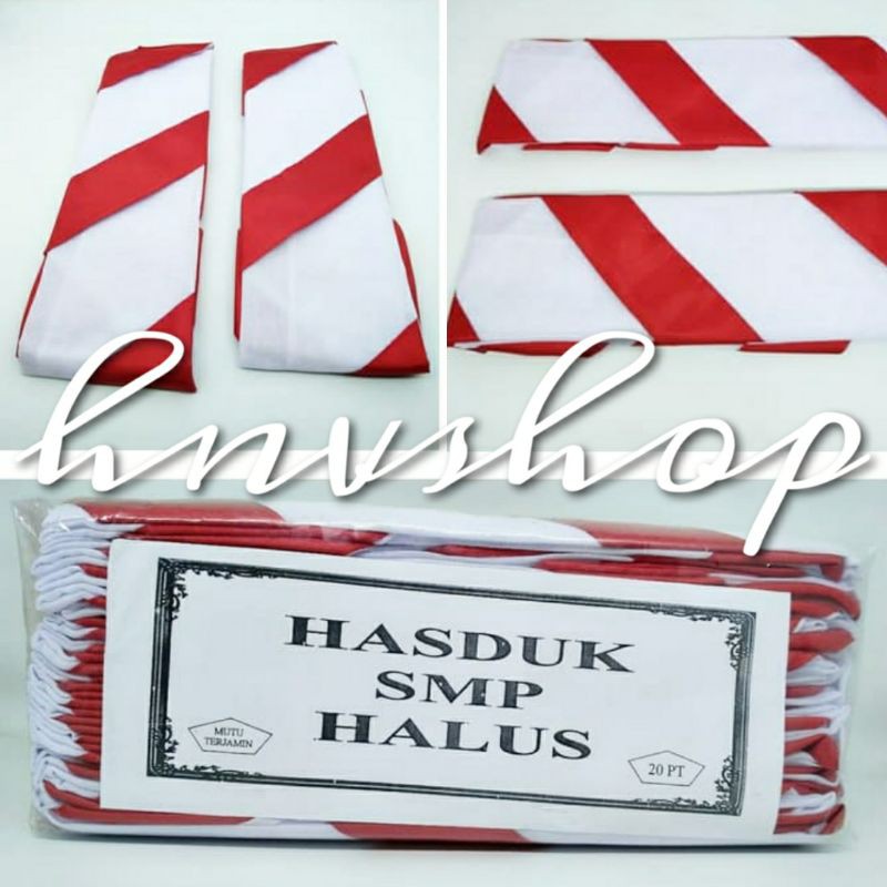 

Hasduk Kacu Untuk SD, SMP, SMA, Pembina Bahan Berkualitas