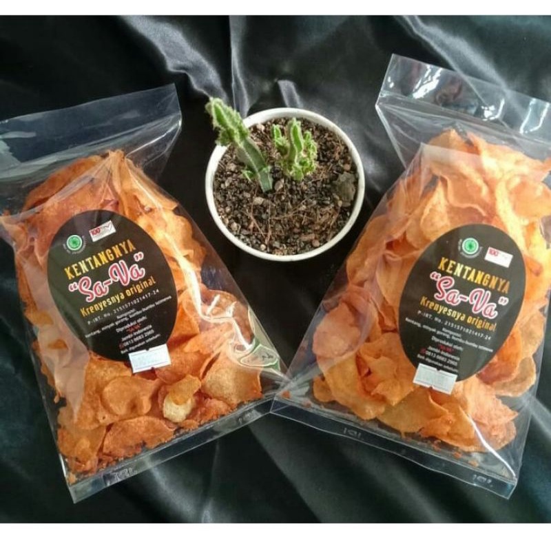 

keripik kentang sa-va