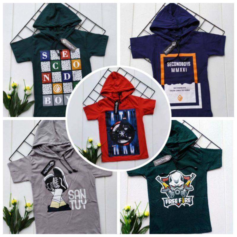 HOODIE ANAK KAOS HOODIE ANAK LAKI LAKI TERLARIS keren KAHOD