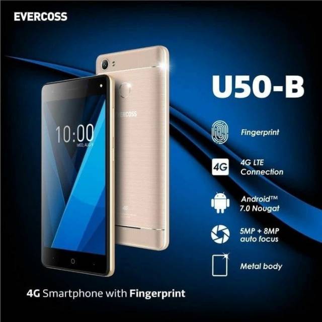 Evercoss U50b Winner Y Smart Shopee Indonesia