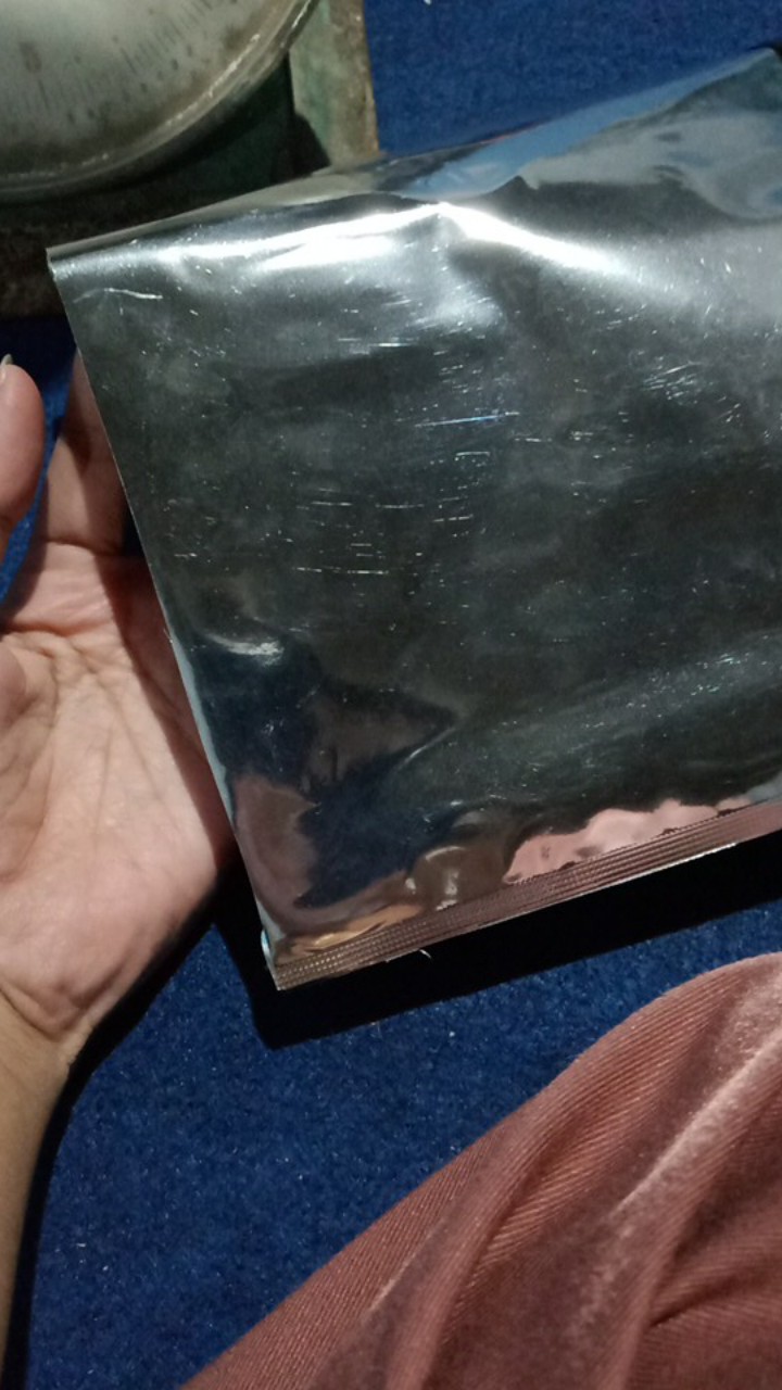 Aluminium Foil For Sachet / Alumunium Plastik Foil / Foil Sachet Packaging 1 Kg