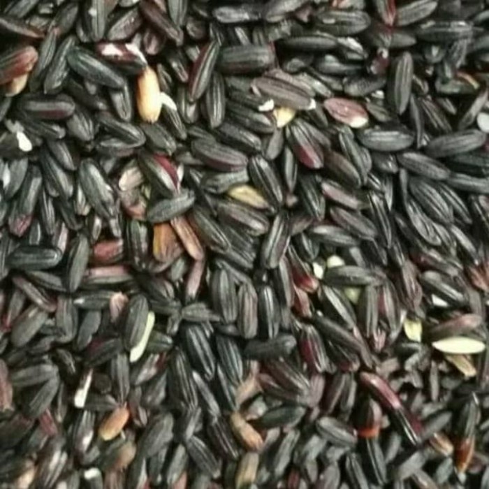 

KETAN-BERAS- KETAN HITAM 250GR -BERAS-KETAN.