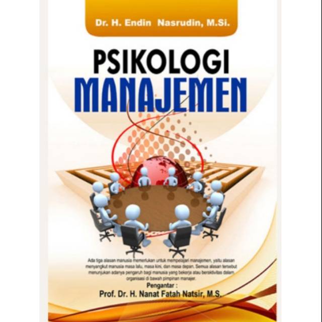 PSIKOLOGI MANAJEMEN