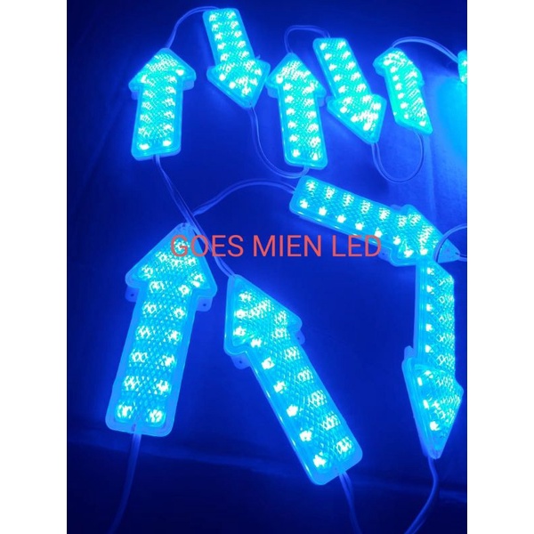 modul 2835 tipe 9240 24v 18 led per 10 biji