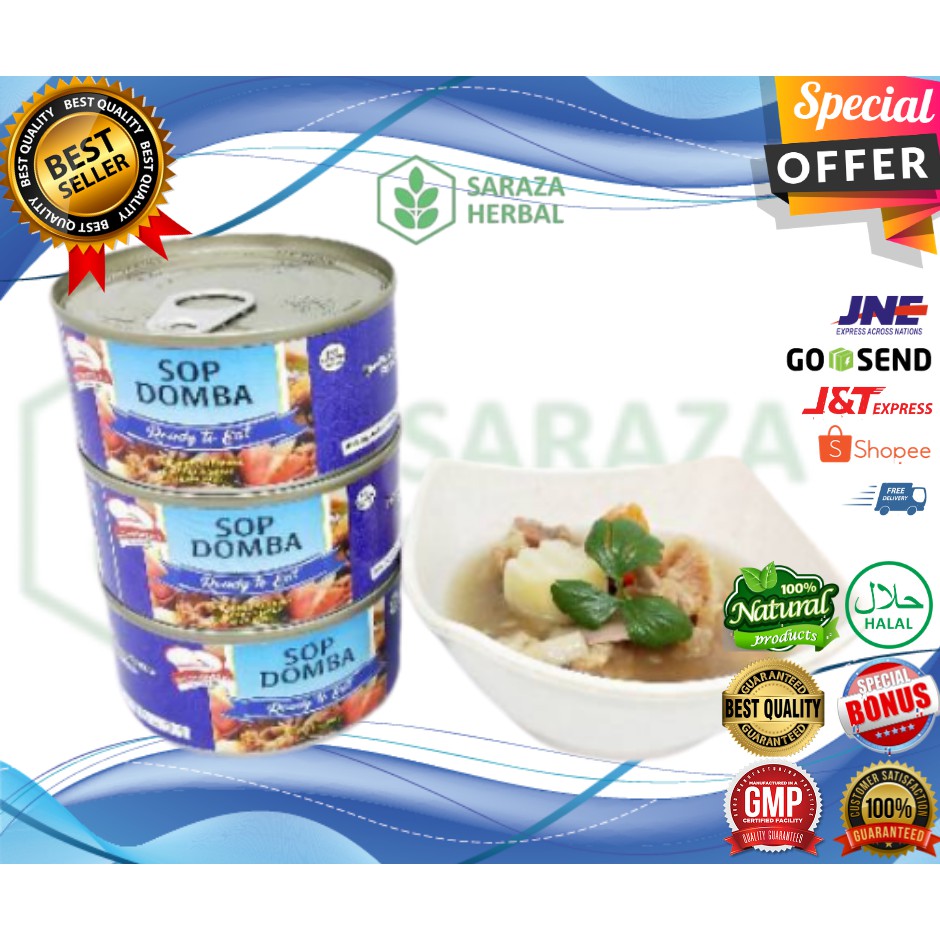 

PROMO! SOP DAGING KALENG SEHAT KULINER TRADISIONAL TANPA MSG DAN TANPA PENGAWET LAUK HERBAL MAKANAN