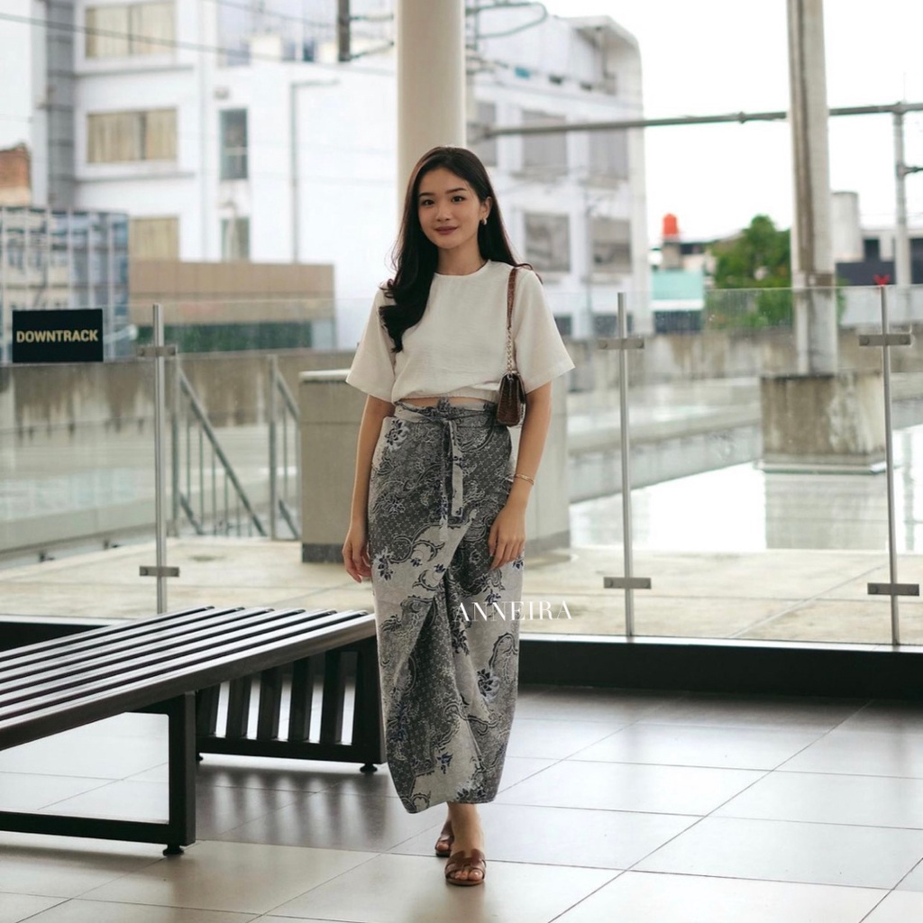 ROK SERUT BATIK JAYANTI (1 ROK BISA JADI 3 LOOK)