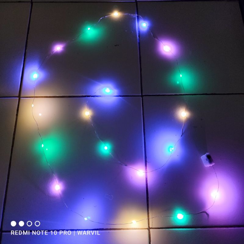 Lampu Led Miniatur truk oleng