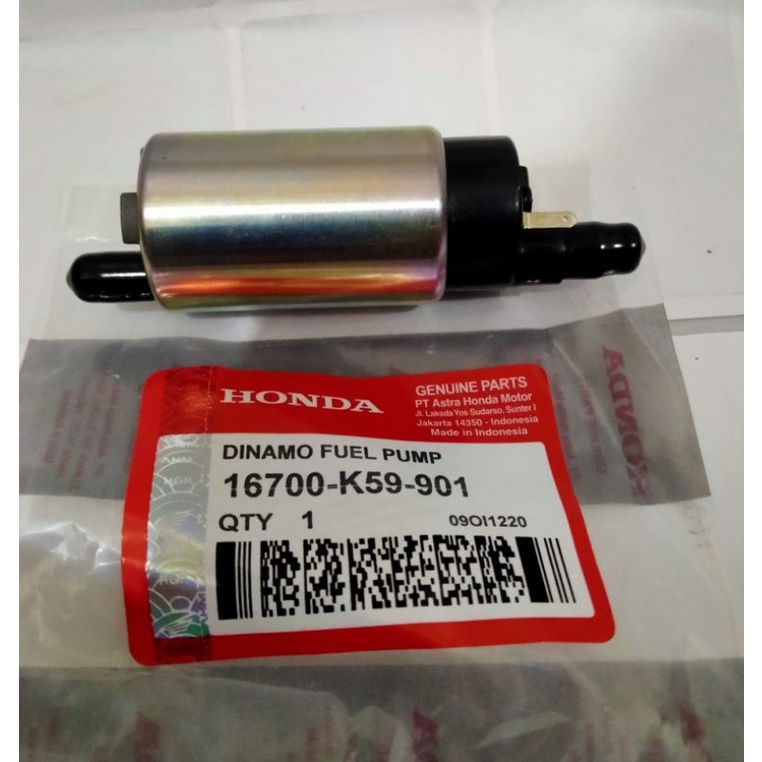 Jual Rotak Rotax Dinamo Fuel Pump Pompa Bensin Vario Led Fi Led