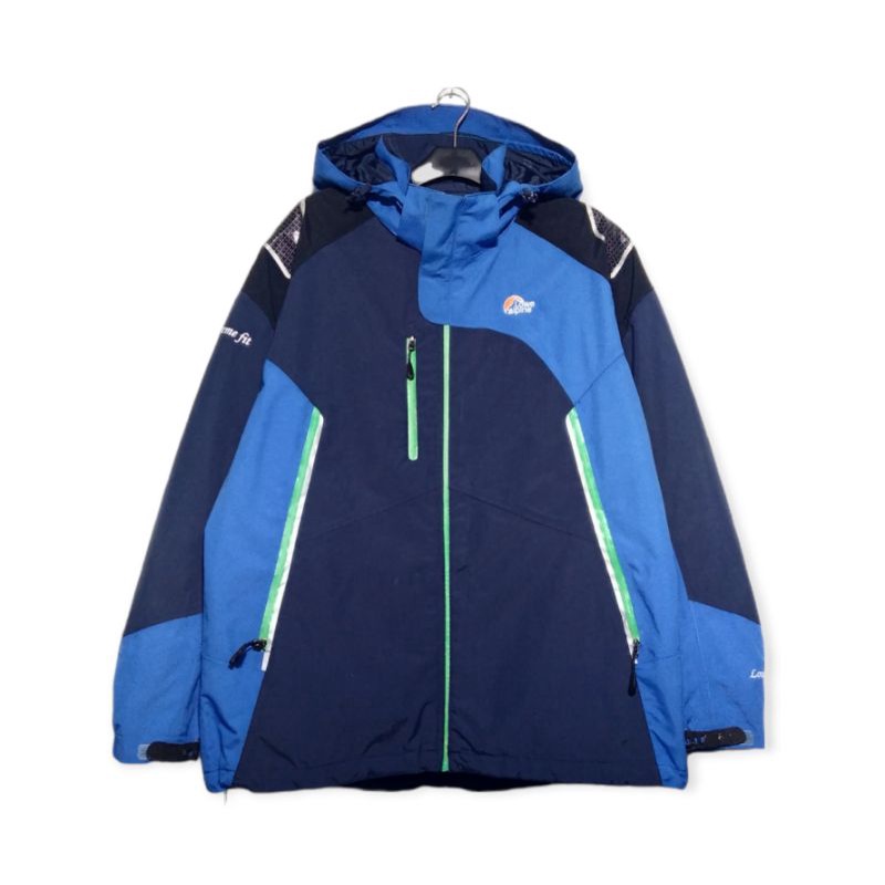 jaket gunung lowe alpine