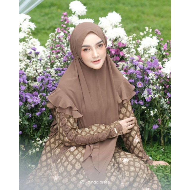 SHAFIRA SERIES by Dinda.dress