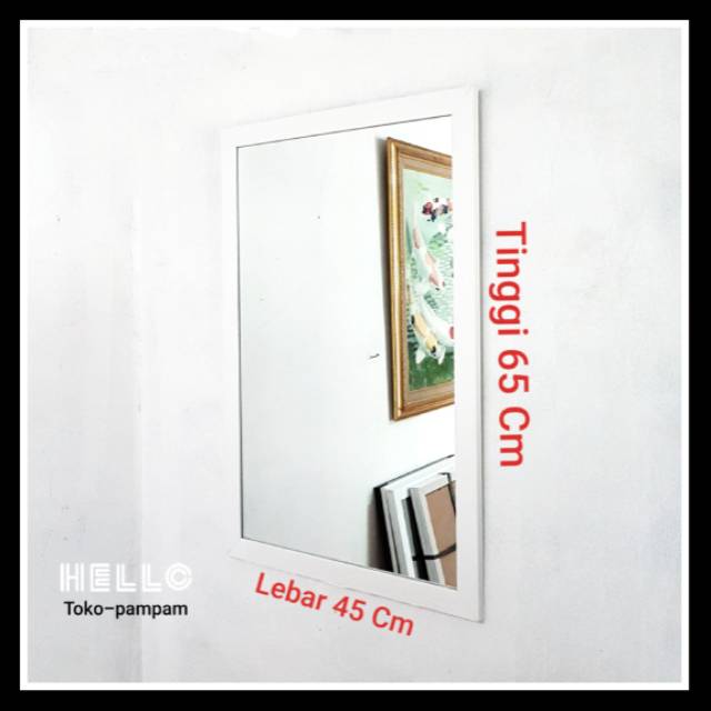 Cermin Rias / Cermin Dinding