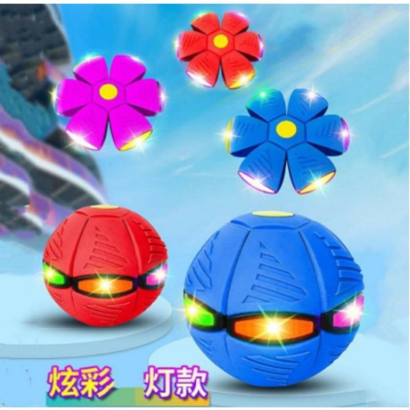 Phlat Ball / Bola Ufo Magic Mainan Bola Ufo Magic
