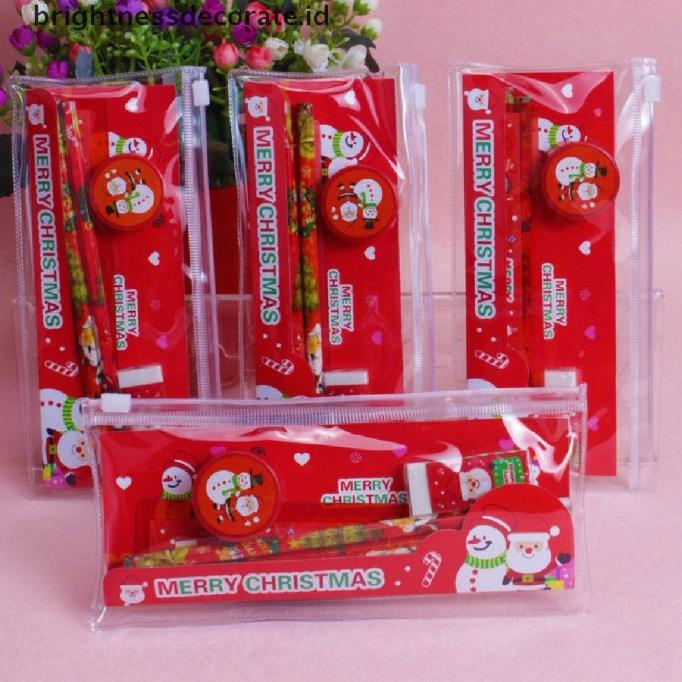 

5 Pcs Pak Alat Tulis Rautan Pensil Motif tal Untuk Hadiah Sekolah