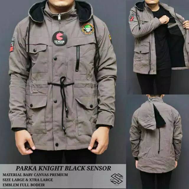 990 Koleksi Model Jaket Parka Pria Bandung Terbaru