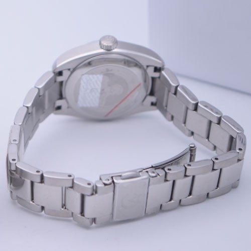 Alexandre Christie Ac 8534 Silver Black Original