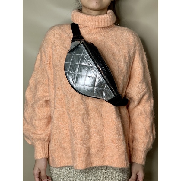 Stradivarius Waist Bag Tas pinggang Original