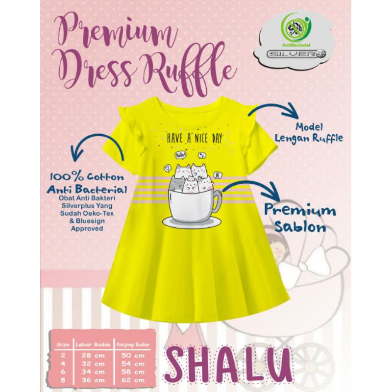 Dress Shalu by Kids