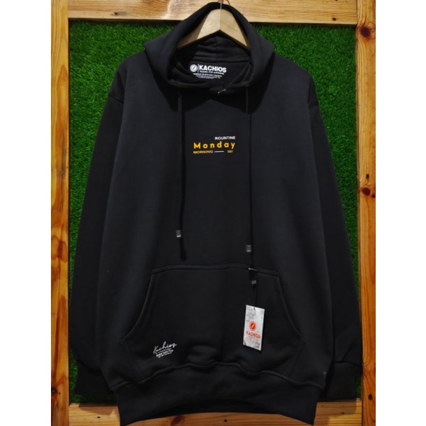 Hoodie kachios/Hoodie kachios original/Hoodie premium/Hoodie yg lagi hits/Hoodie basic/Hoodie kode 0