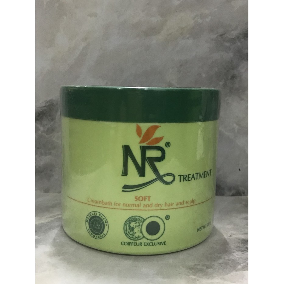 NR Treatment Soft Creambath 500gr