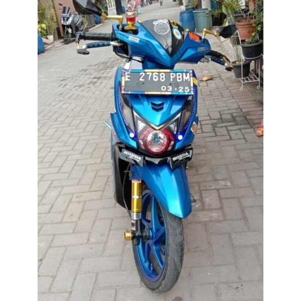 winglet beat fi,karbu