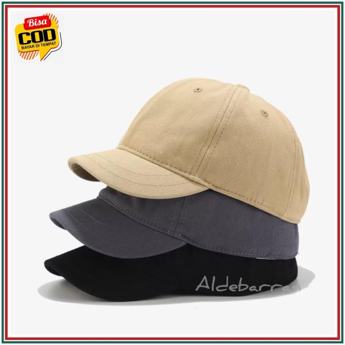 Hat Yo Topi Pria Korea Bts Original/Topi Lidah Pendek