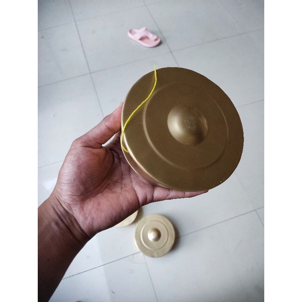 mainan anak gamelan kenong 14cm