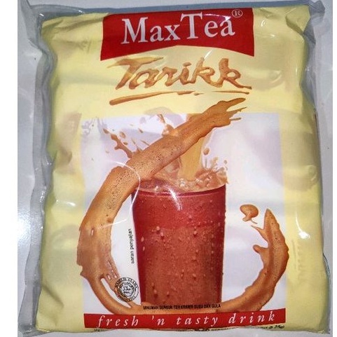 

Korzaln Maxtea Tarik / Max Tea Tarik Renceng (10X25Gr) H!!