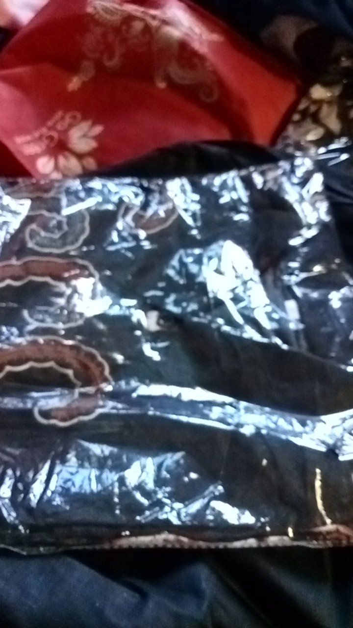 Couple Keluarga Terbaru Tunik Kemeja Batik Anak Seragam Gamis Cod Pekaljaya