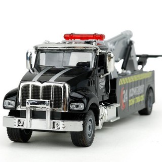 KDW 1 50 Skala Diecast Truk  Derek  Jalan Penyelamatan 