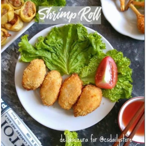 

Shrimp Roll