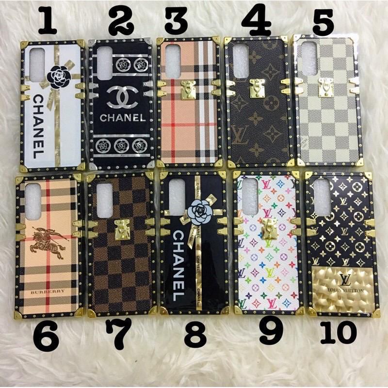 CASE SAMSUNG A32 4G / A52 / A12 / A11 - M11 / A02 / A02S / A51 / J2 PRIME CASING CHANNEL SOFTCASE BR