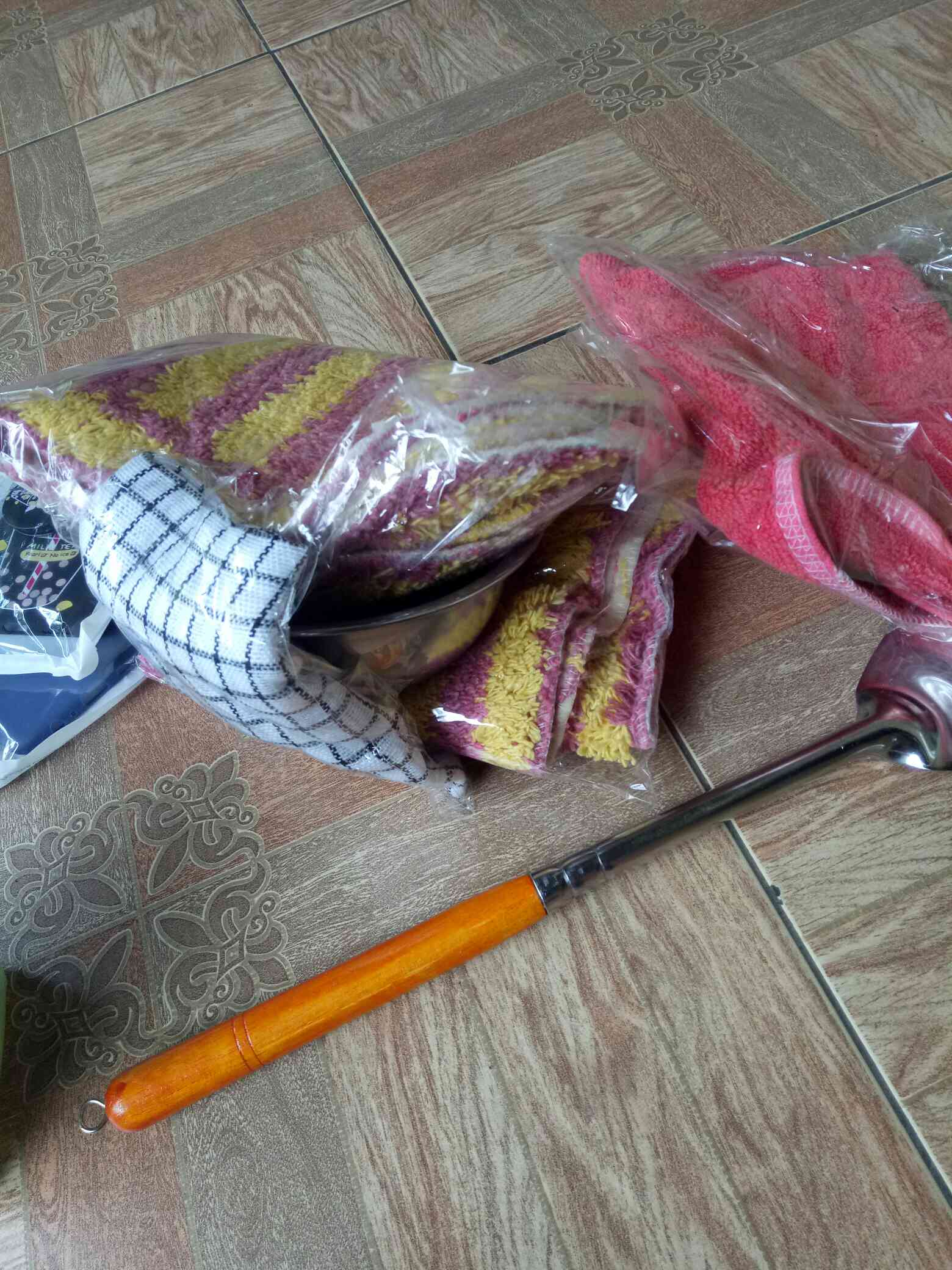 Spatula / Sodet / Sutil / Susuk Alat Masak Tebal