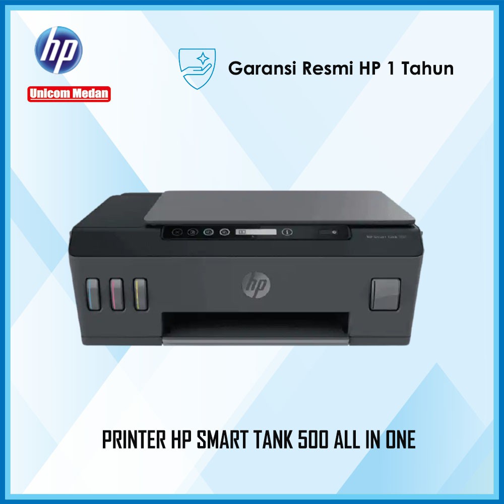 Printer HP Smart Tank 500 AiO