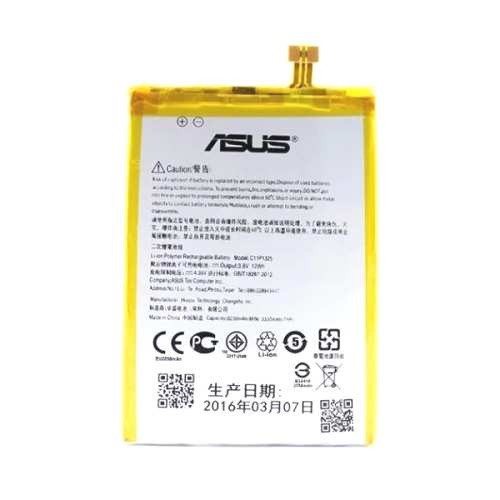 BATTERY BATRE BATERAI ASUS ZENFONE 6 A600CG - T00G - A601CG - C11P1325 ORI BT