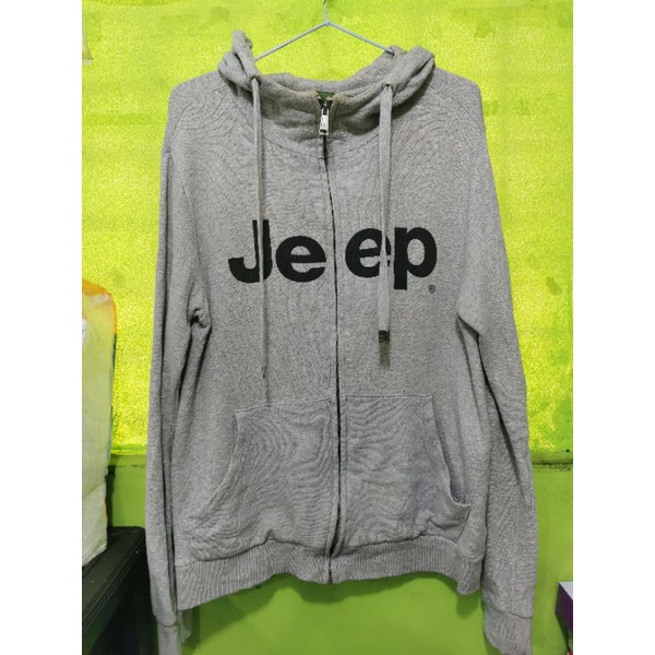 hoodie jeep