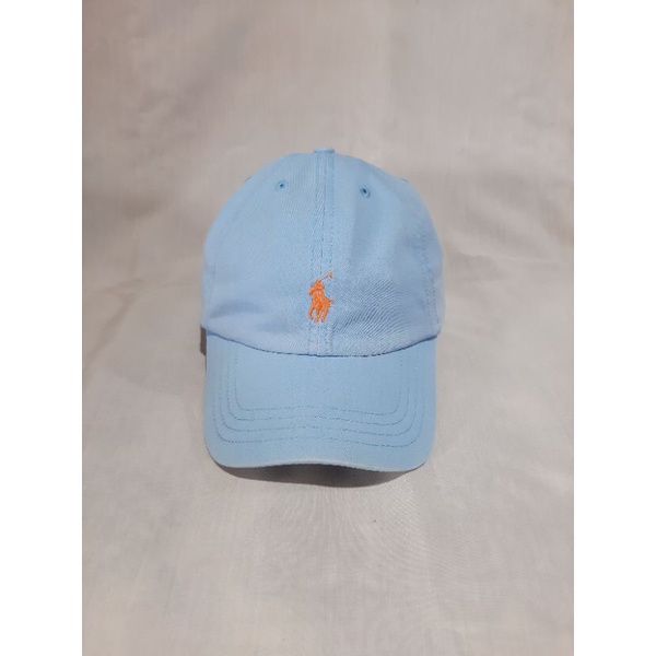 Topi Polo Second Branded