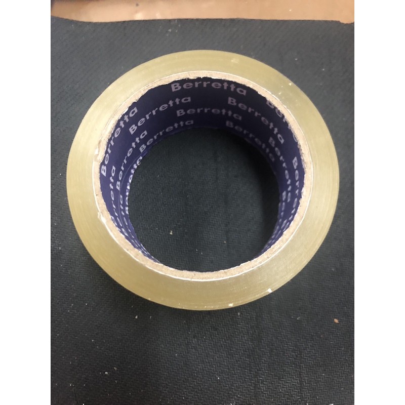 

LAKBAN BENING DAN COKLAT 90yard