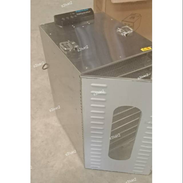 Mesin Dehydrator MLT-20 Pengering